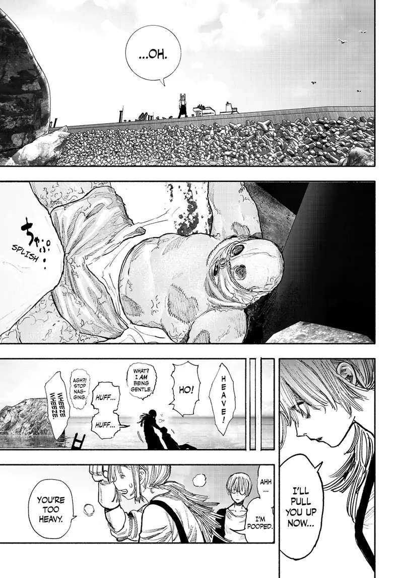 Choujin X, Chapter 39 image 37